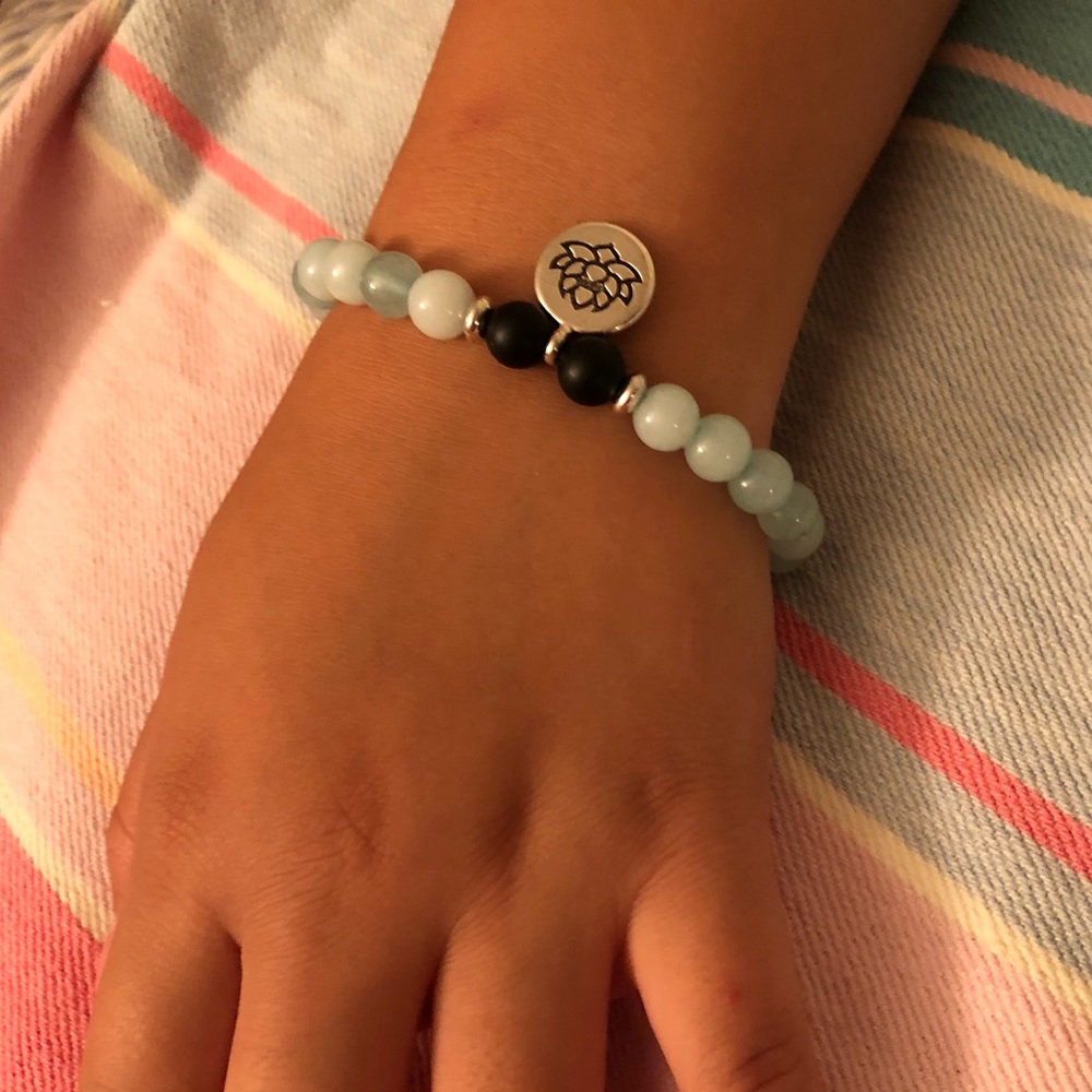 SALE 🍎 BoHo meditation bracelet